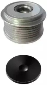 9XU 358 038-841 HELLA Механизм свободного хода генератора